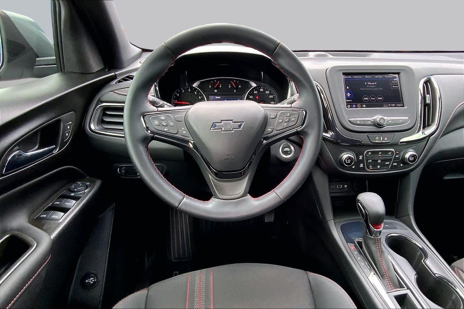 Used 2024 Chevrolet Equinox RS FWD image 6