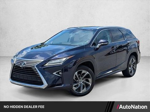 Used 2018 Lexus RX 350L Luxury w/ Accessory Package AWD/4WD image 1