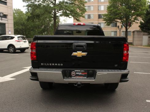 Used 2018 Chevrolet Silverado 1500 LT w/ All Star Edition AWD/4WD image 8