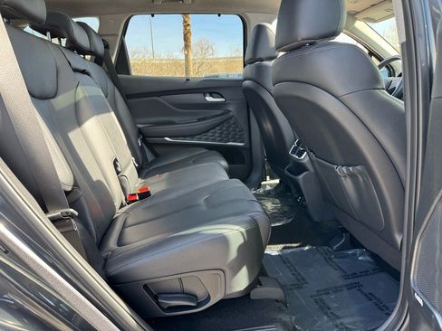 Used 2020 Hyundai Santa Fe Limited image 23