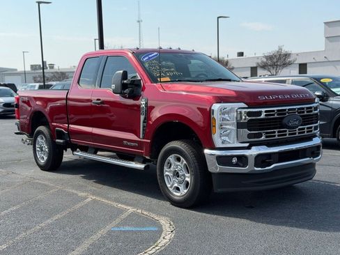 Used 2026 Ford F250 XLT w/ 360-Degree Camera Package image 2