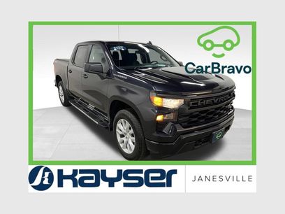 Certified 2023 Chevrolet Silverado 1500 Custom