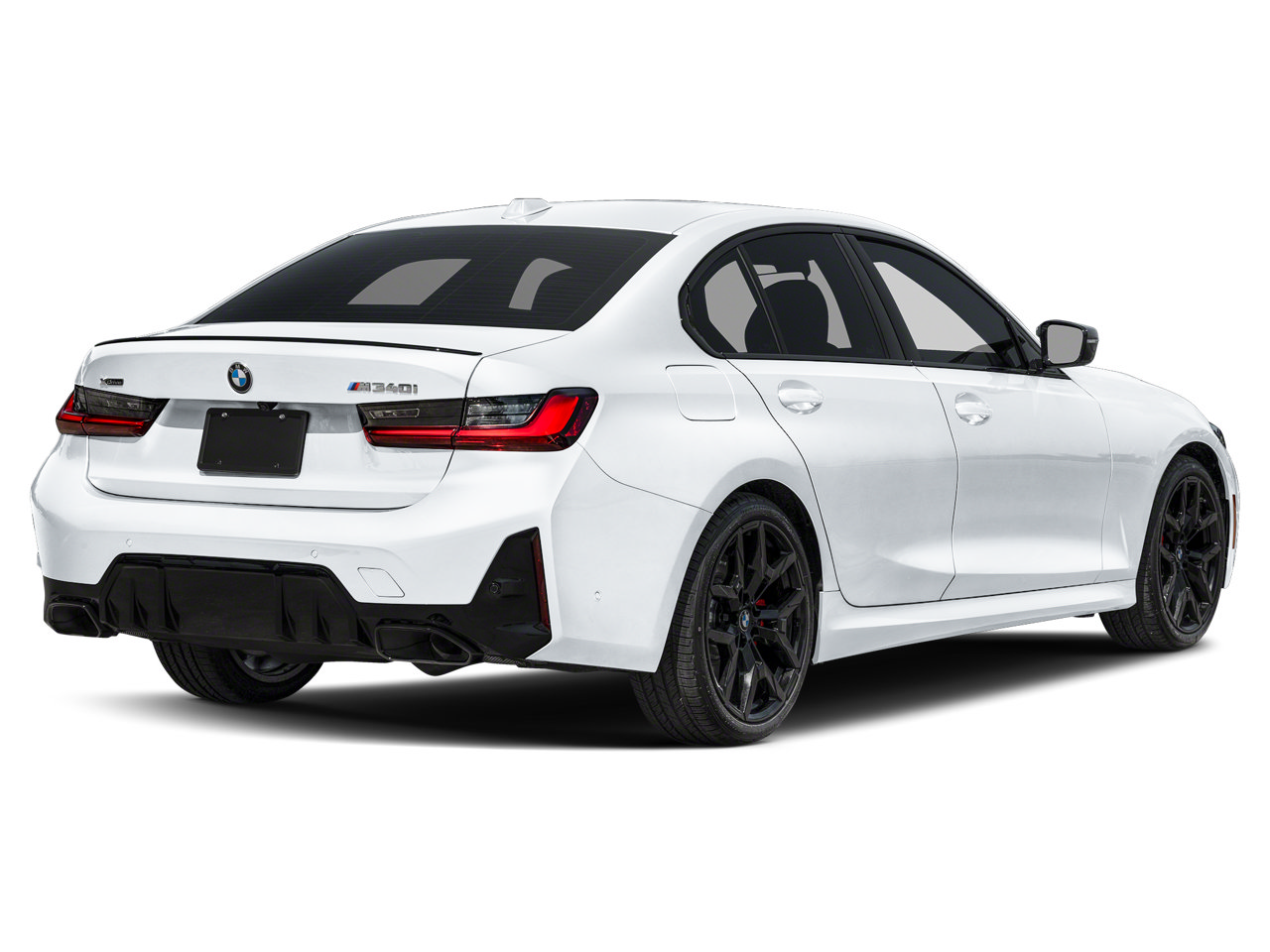 New 2026 BMW M340i w/ Premium Package RWD image 2