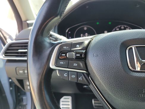 Used 2022 Honda Accord Sport Special Edition image 22