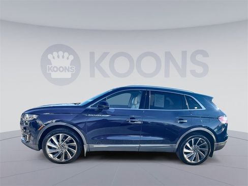 Used 2019 Lincoln Nautilus Reserve w/ Ultimate Package image 2