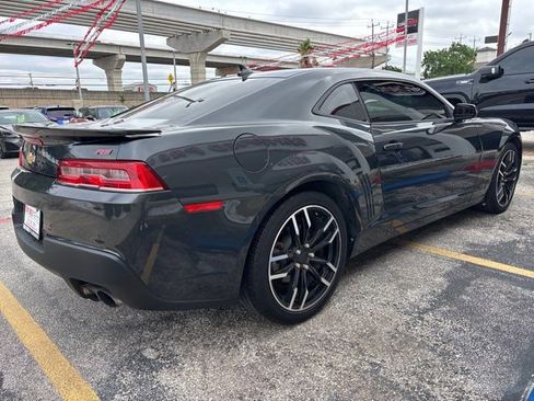 Used 2014 Chevrolet Camaro LT w/ RS Package RWD image 5