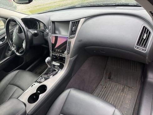 Used 2017 INFINITI Q50 3.0t Premium w/ 3.0T Premium Plus Package AWD/4WD image 15
