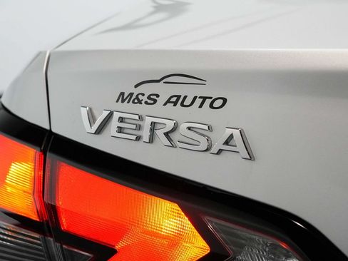 Used 2024 Nissan Versa S w/ S Plus Package FWD image 11