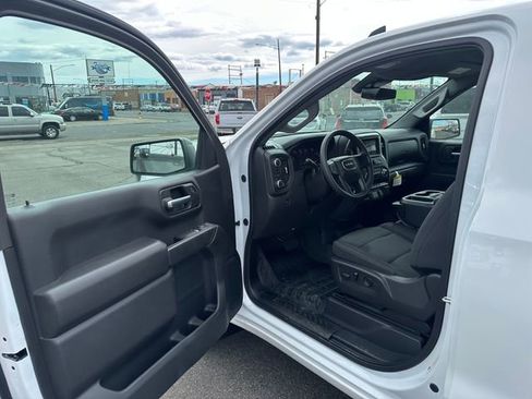 New 2025 GMC Sierra 1500 Pro w/ Pro Value Package AWD/4WD image 14