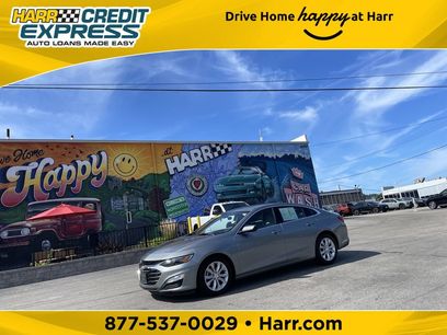 Used 2024 Chevrolet Malibu LT