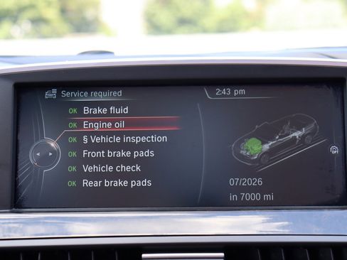 Used 2014 BMW 650i xDrive Convertible image 40