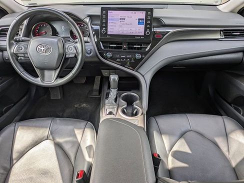 Used 2024 Toyota Camry XSE FWD image 14