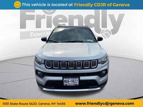Used 2026 Jeep Compass Limited image 2