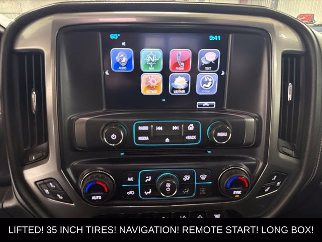 Used 2018 Chevrolet Silverado 3500 LTZ w/ Duramax Plus Package AWD/4WD image 22