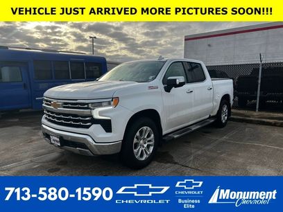 Used 2024 Chevrolet Silverado 1500 LTZ