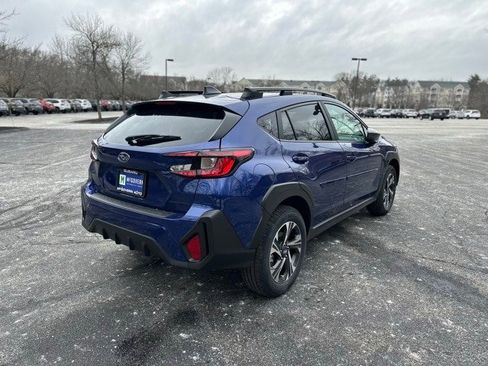 New 2026 Subaru Crosstrek 2.0i Premium image 10