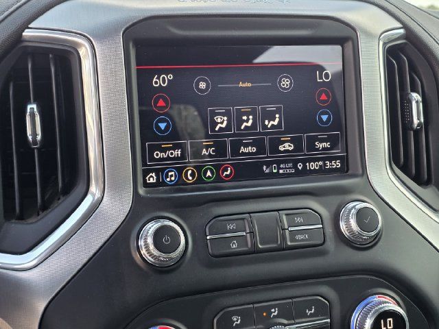 Used 2022 GMC Sierra 1500 SLT w/ SLT Premium Plus Package AWD/4WD image 11