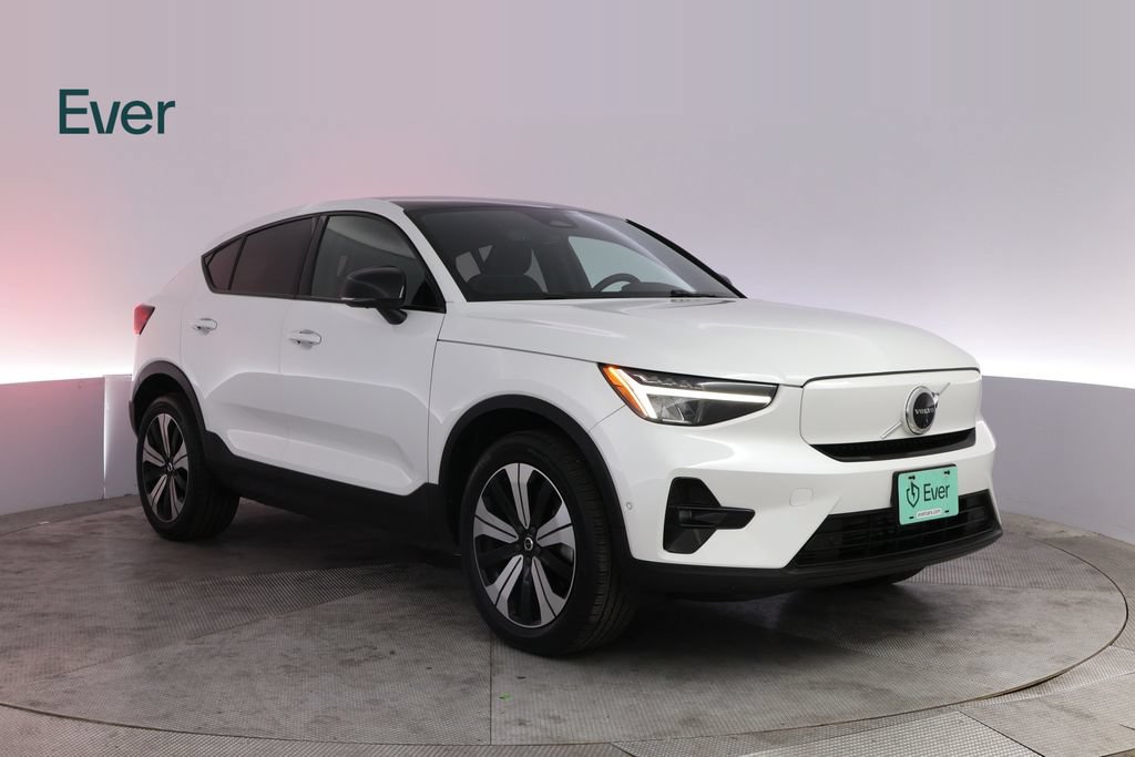 Used 2023 Volvo C40 P8 Recharge Plus AWD/4WD image 13