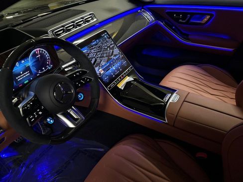 New 2026 Mercedes-Benz S 63 AMG S image 9