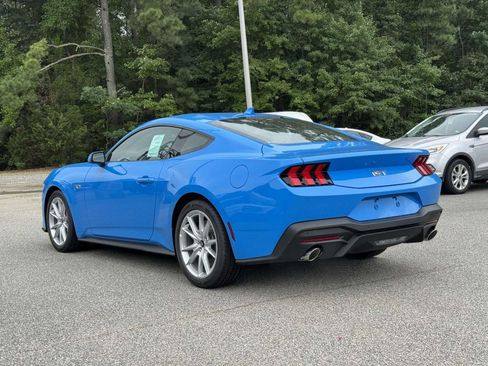 New 2025 Ford Mustang GT Premium image 22