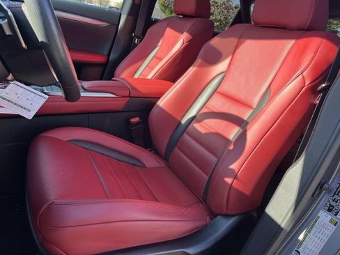 Used 2022 Lexus RX 350 F Sport w/ Accessory Package AWD/4WD image 34