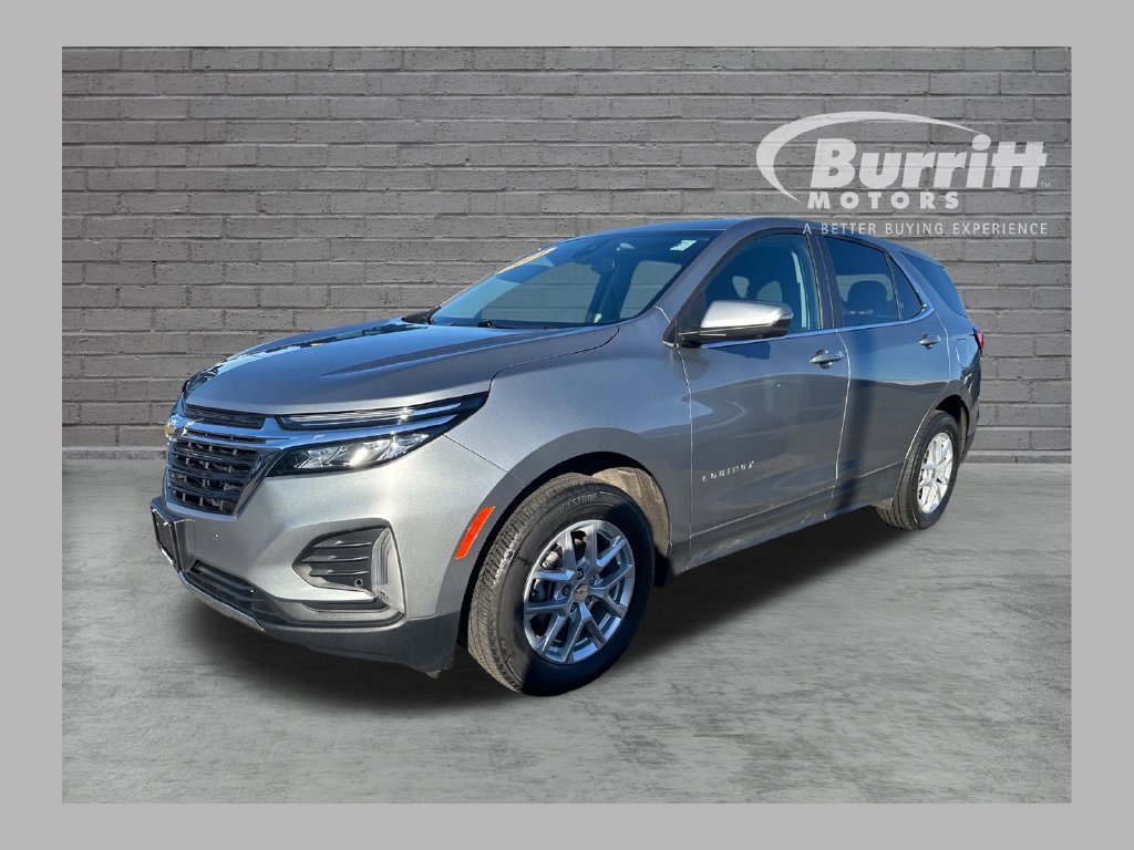 Used 2024 Chevrolet Equinox LT AWD/4WD 360° Tour