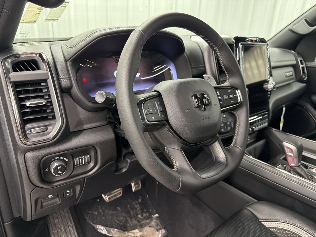 New 2026 RAM 1500 RHO AWD/4WD image 16