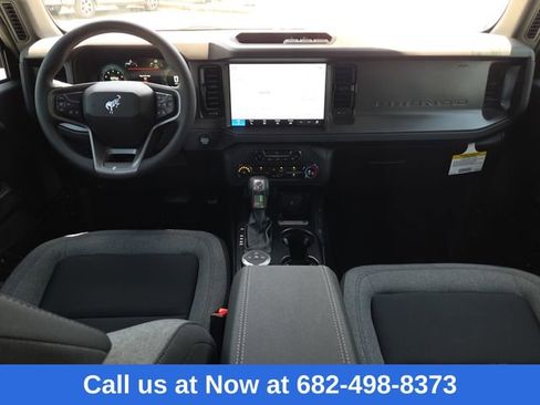 New 2025 Ford Bronco 4-Door image 11