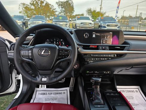 Used 2019 Lexus ES 350 F Sport w/ Accessory Package 2 image 18