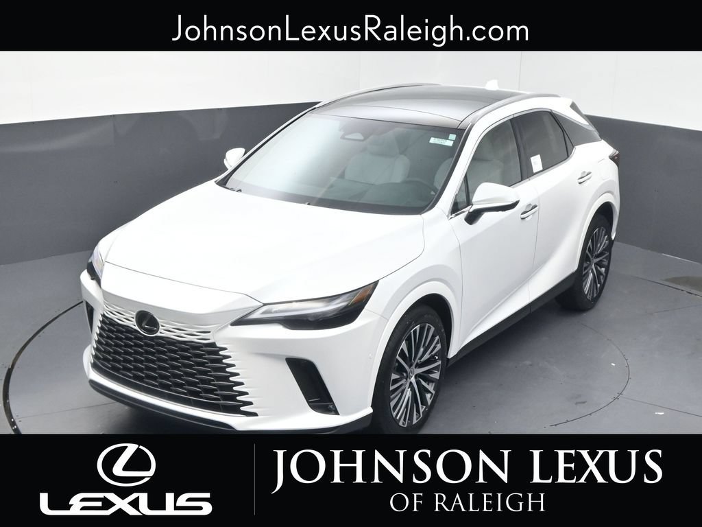 New 2026 Lexus RX 350 w/ Convenience Package AWD/4WD image 25