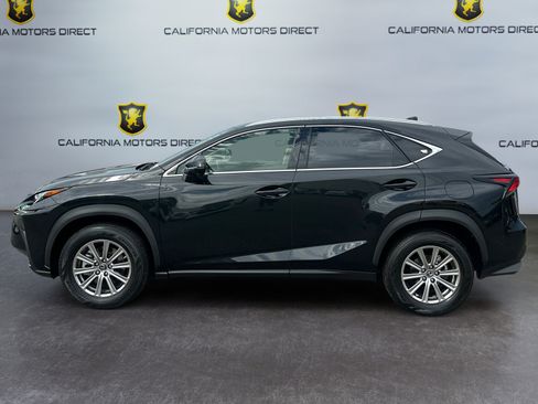 Used 2021 Lexus NX 300 FWD w/ Accessory Package 2 image 2