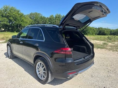 Used 2024 Mercedes-Benz GLE 450e 4MATIC image 4