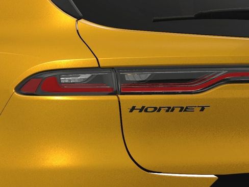 New 2024 Dodge Hornet GT w/ GT Blacktop Package AWD/4WD image 13