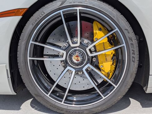 Used 2021 Porsche 911 Turbo S AWD/4WD image 25