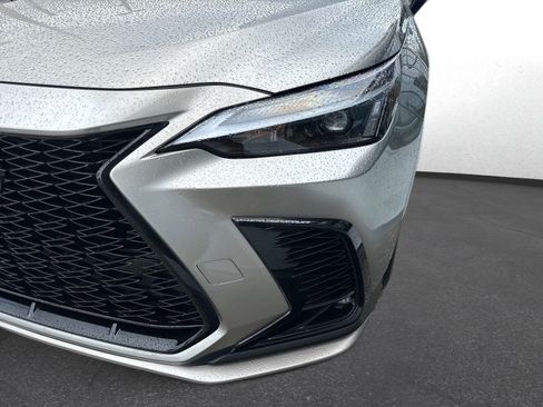 Certified 2024 Lexus NX 350 F Sport AWD/4WD image 9