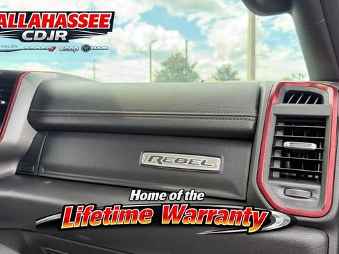 Used 2026 RAM 1500 Rebel w/ Bed Utility Group AWD/4WD image 32