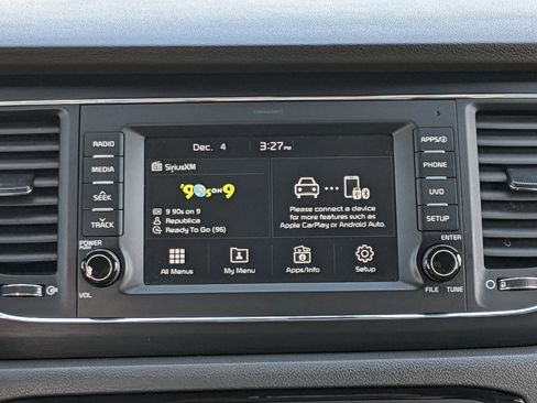 Certified 2018 Kia Sedona LX w/ LX Essentials Premium Package image 14