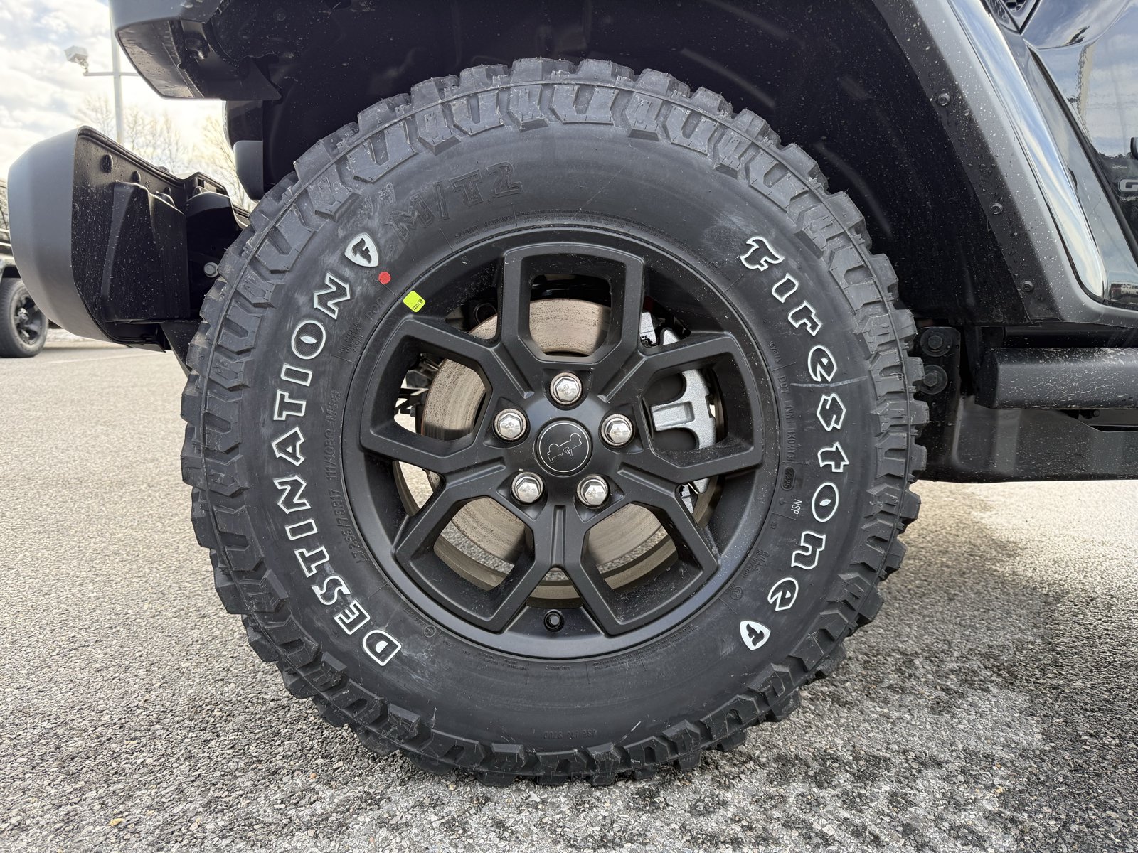 New 2026 Jeep Gladiator Sport AWD/4WD image 9