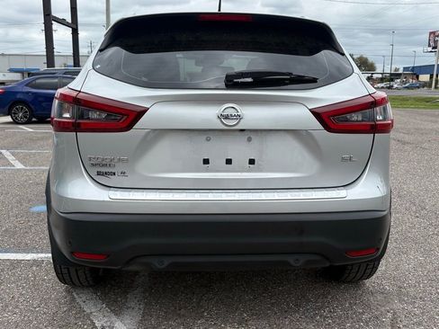 Used 2020 Nissan Rogue Sport SL image 4
