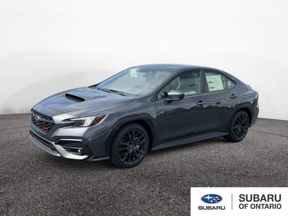 New 2026 Subaru WRX Premium