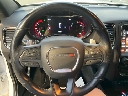 Used 2020 Dodge Durango R/T w/ Blacktop Package AWD/4WD image 14