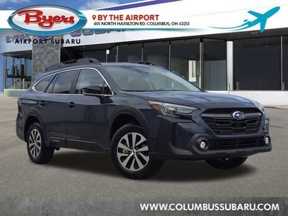 New 2025 Subaru Outback Premium