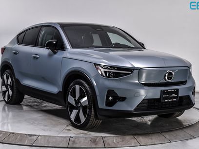 Used 2023 Volvo C40 P8 Recharge Ultimate