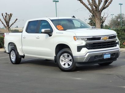 Used 2025 Chevrolet Silverado 1500 LT