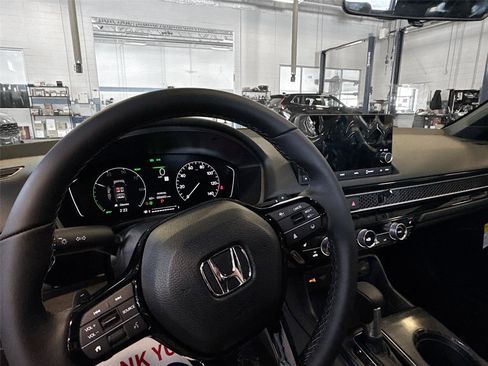 New 2026 Honda Civic Sport image 32