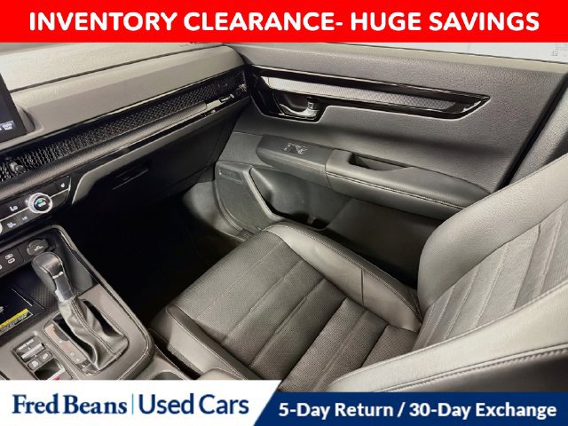 Used 2024 Honda CR-V EX-L image 27