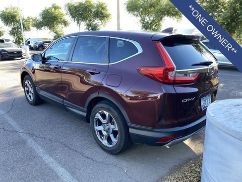 Used 2019 Honda CR-V EX-L image 2
