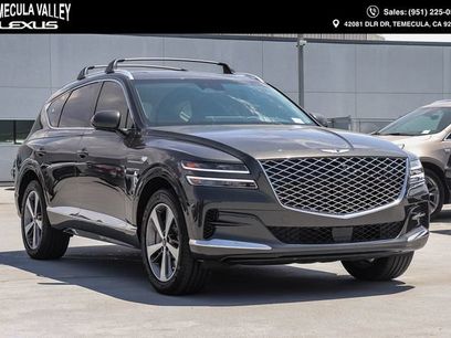 Used 2024 Genesis GV80 2.5T w/ Advanced Package