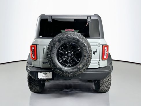 Used 2021 Ford Bronco First Edition image 7