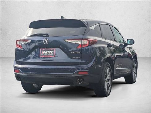 Used 2021 Acura RDX AWD w/ Technology Package image 5